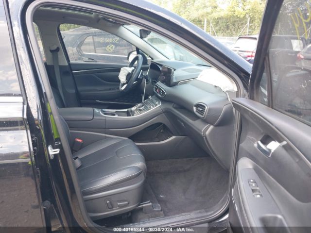 5NMS3DAJ4NH455262 Hyundai Santa Fe Sel