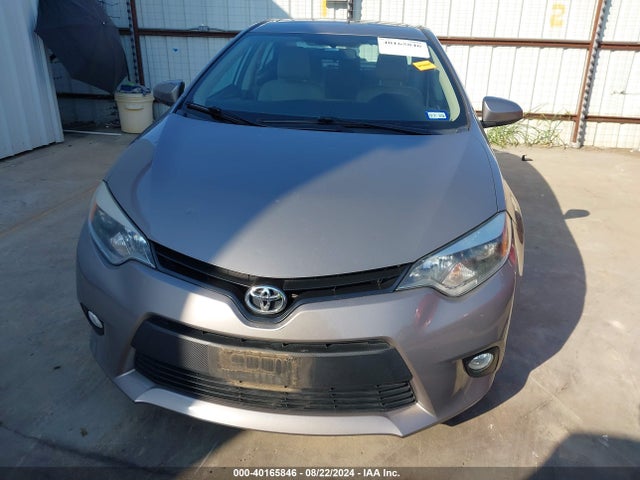 Toyota Corolla Le Plus 2014 2T1BURHE4EC122617 Image 12