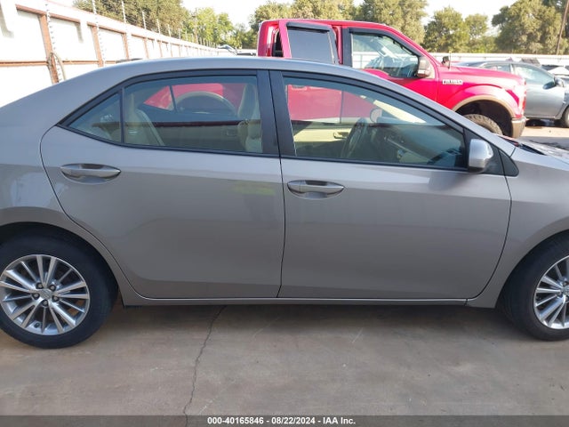Toyota Corolla Le Plus 2014 2T1BURHE4EC122617 Image 13