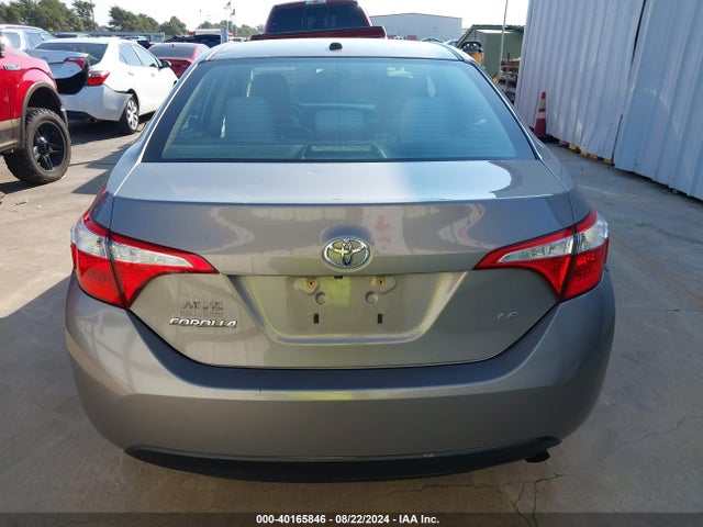 Toyota Corolla Le Plus 2014 2T1BURHE4EC122617 Image 16
