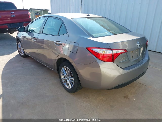 Toyota Corolla Le Plus 2014 2T1BURHE4EC122617 Image 3