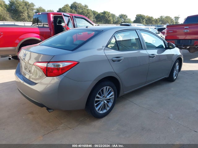 Toyota Corolla Le Plus 2014 2T1BURHE4EC122617 Image 4
