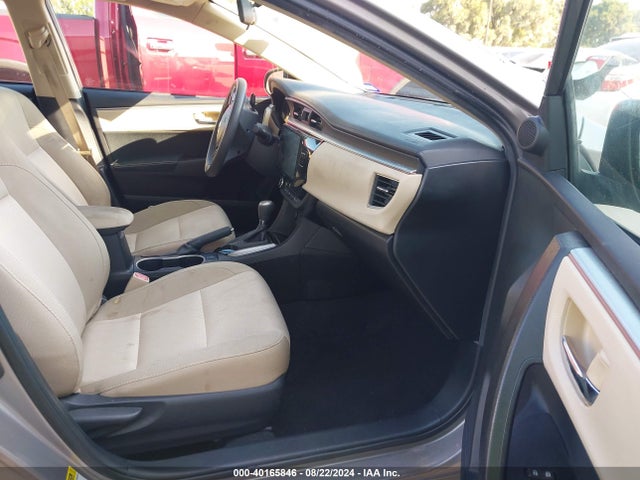 Toyota Corolla Le Plus 2014 2T1BURHE4EC122617 Image 5