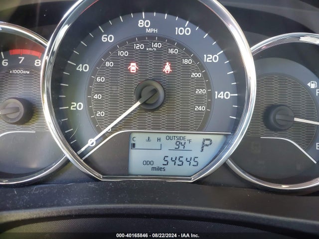 Toyota Corolla Le Plus 2014 2T1BURHE4EC122617 Image 7