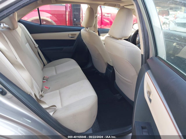 Toyota Corolla Le Plus 2014 2T1BURHE4EC122617 Image 8