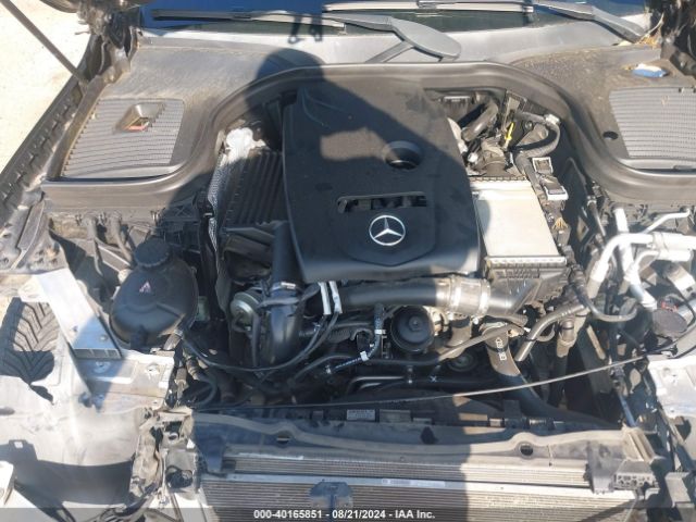 WDC0G4JB3KV118739 Mercedes-Benz GLC 300
