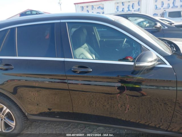 WDC0G4JB3KV118739 Mercedes-Benz GLC 300