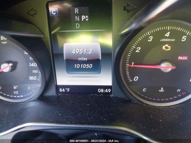 WDC0G4JB3KV118739 Mercedes-Benz GLC 300