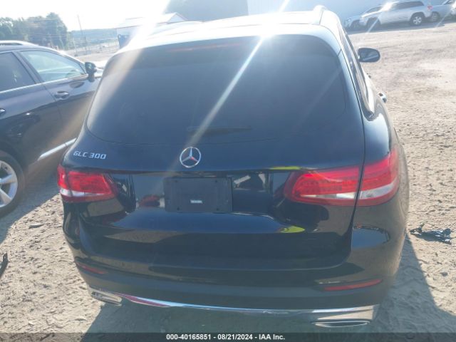 WDC0G4JB3KV118739 Mercedes-Benz GLC 300