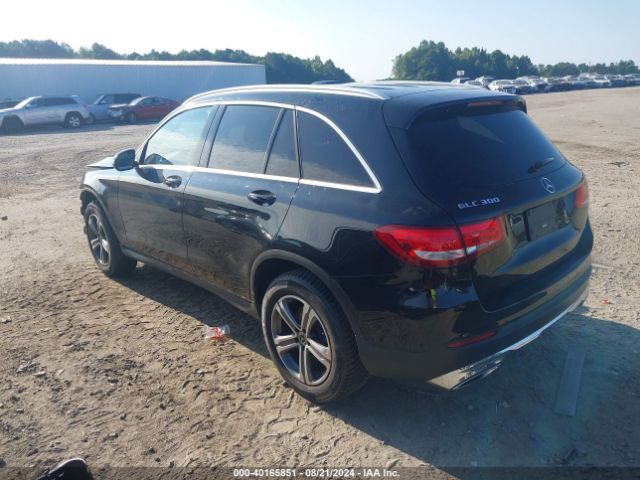 WDC0G4JB3KV118739 Mercedes-Benz GLC 300