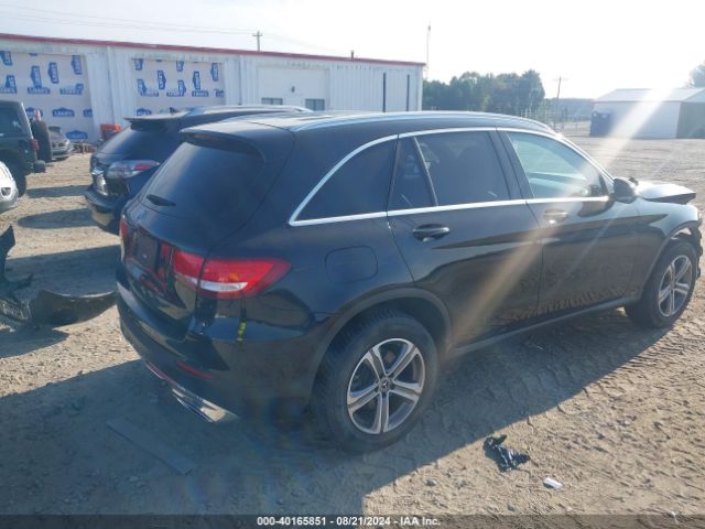 WDC0G4JB3KV118739 Mercedes-Benz GLC 300