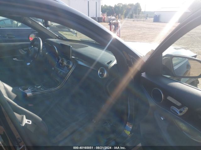 WDC0G4JB3KV118739 Mercedes-Benz GLC 300