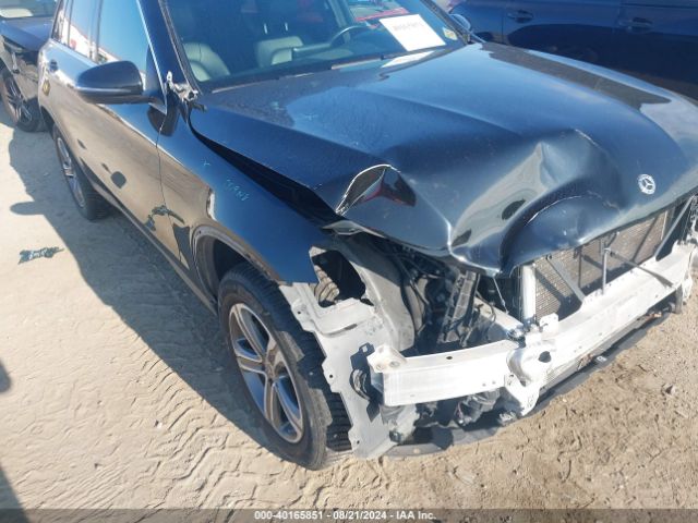 WDC0G4JB3KV118739 Mercedes-Benz GLC 300