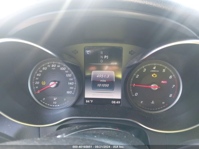 WDC0G4JB3KV118739 Mercedes-Benz GLC 300