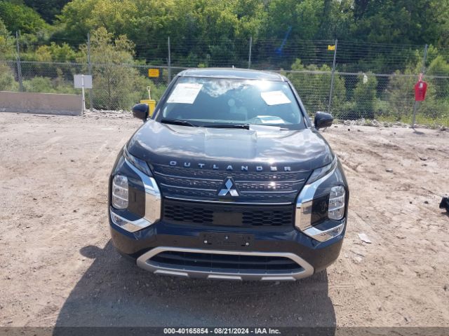 JA4J4UA88PZ048348 Mitsubishi Outlander Se 2.5 S-awc