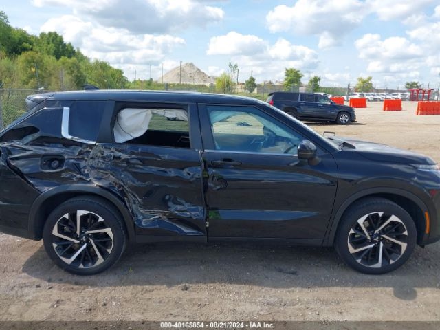 JA4J4UA88PZ048348 Mitsubishi Outlander Se 2.5 S-awc