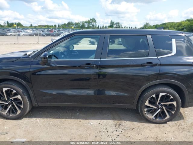 JA4J4UA88PZ048348 Mitsubishi Outlander Se 2.5 S-awc