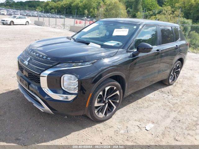 JA4J4UA88PZ048348 Mitsubishi Outlander Se 2.5 S-awc
