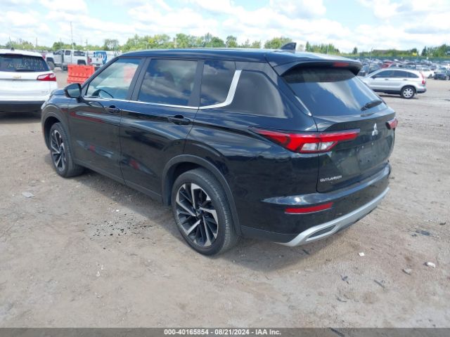 JA4J4UA88PZ048348 Mitsubishi Outlander Se 2.5 S-awc