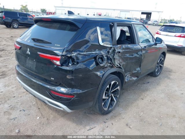 JA4J4UA88PZ048348 Mitsubishi Outlander Se 2.5 S-awc