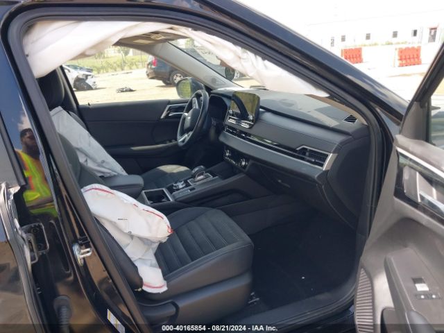 JA4J4UA88PZ048348 Mitsubishi Outlander Se 2.5 S-awc