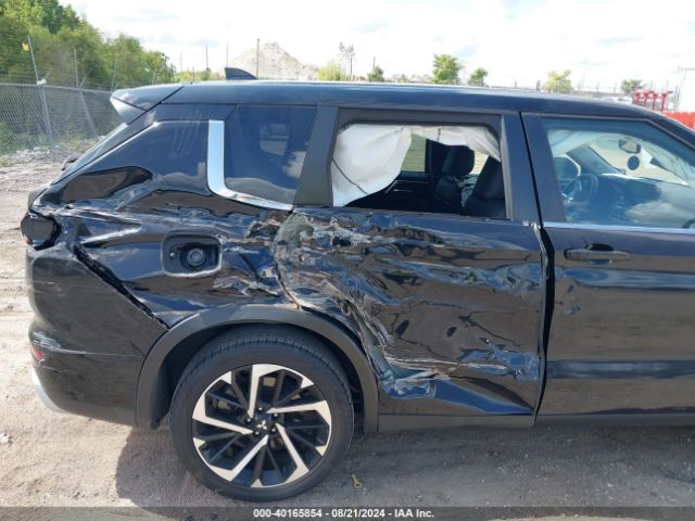 JA4J4UA88PZ048348 Mitsubishi Outlander Se 2.5 S-awc