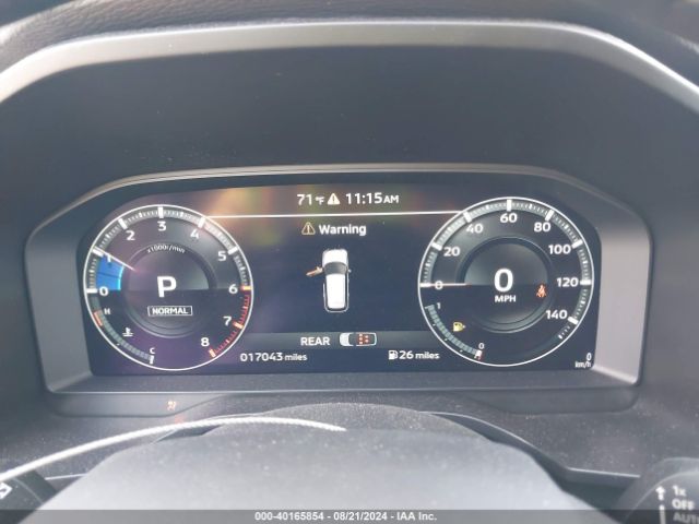 JA4J4UA88PZ048348 Mitsubishi Outlander Se 2.5 S-awc