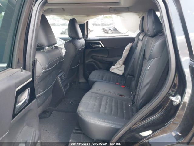 JA4J4UA88PZ048348 Mitsubishi Outlander Se 2.5 S-awc