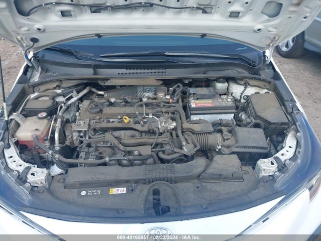 Toyota COROLLA SE 2020 JTDS4RCE1LJ025268 Image 10