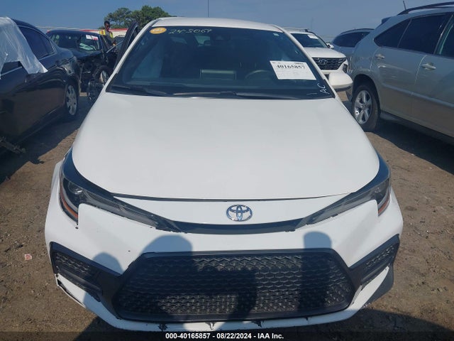 Toyota COROLLA SE 2020 JTDS4RCE1LJ025268 Image 12