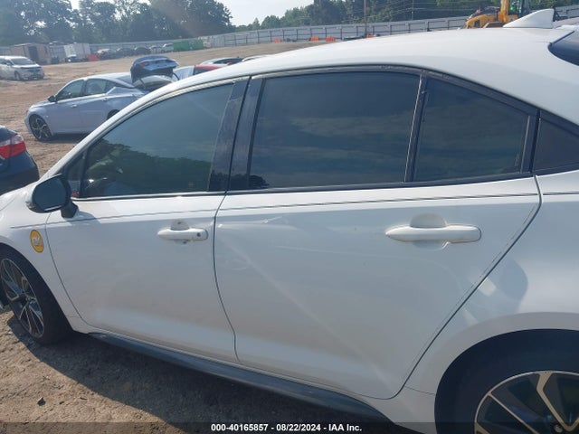 Toyota COROLLA SE 2020 JTDS4RCE1LJ025268 Image 14