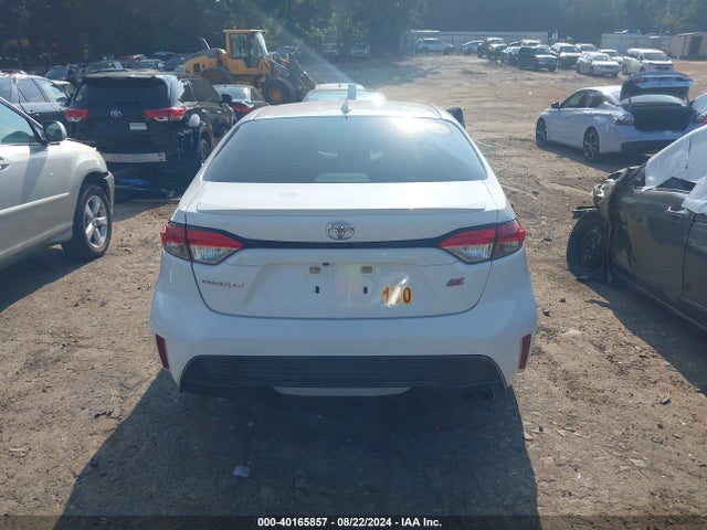 Toyota COROLLA SE 2020 JTDS4RCE1LJ025268 Image 16