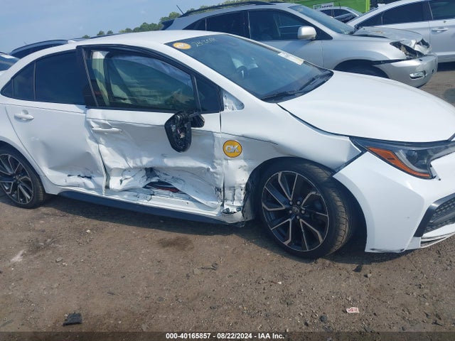 Toyota COROLLA SE 2020 JTDS4RCE1LJ025268 Image 6