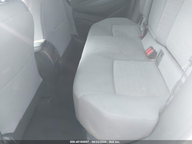 Toyota COROLLA SE 2020 JTDS4RCE1LJ025268 Image 8