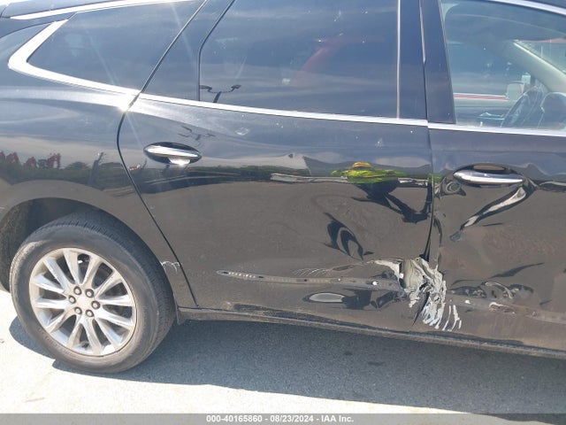 Buick Enclave Premium 2018 5GAERCKW9JJ277242 Image 17