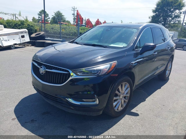 5GAERCKW9JJ277242 Buick Enclave Premium