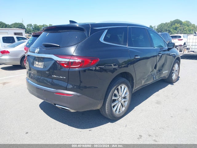 5GAERCKW9JJ277242 Buick Enclave Premium