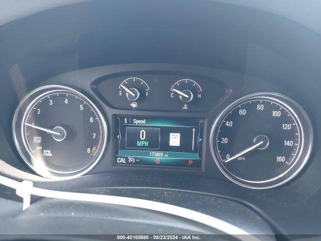 5GAERCKW9JJ277242 Buick Enclave Premium