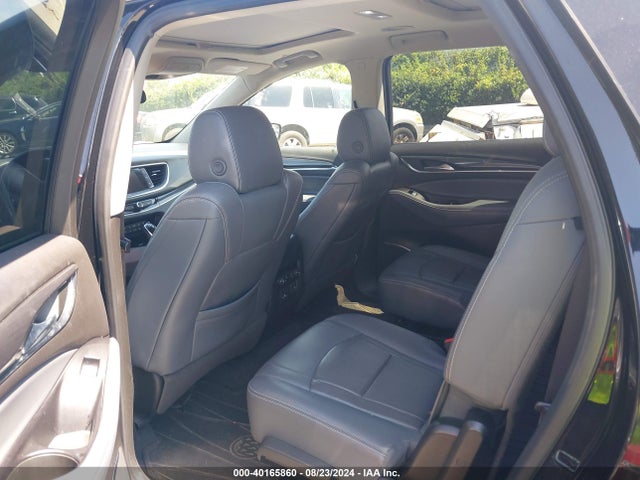 Buick Enclave Premium 2018 5GAERCKW9JJ277242 Image 8