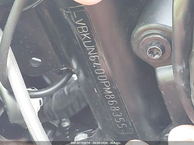 2023 HUSQVARNA NORDEN 901 VBKUN6400PM868355 Photo 9