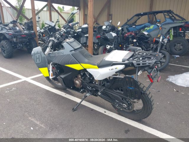 2023 HUSQVARNA NORDEN 901 VBKUN6400PM868355 Photo 2