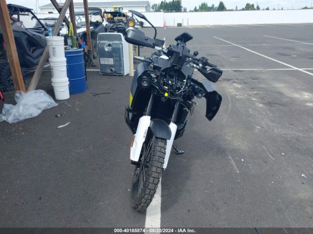 2023 HUSQVARNA NORDEN 901 VBKUN6400PM868355 Photo 4
