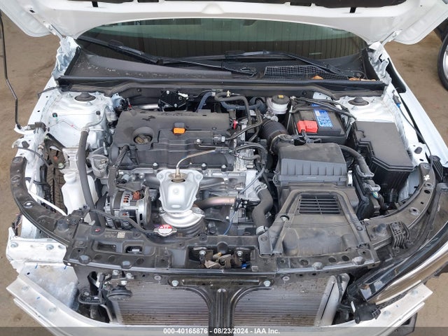 Honda Civic Sport 2024 2HGFE2F58RH542368 Image 10
