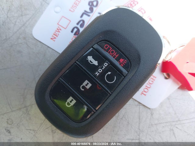 Honda Civic Sport 2024 2HGFE2F58RH542368 Image 11
