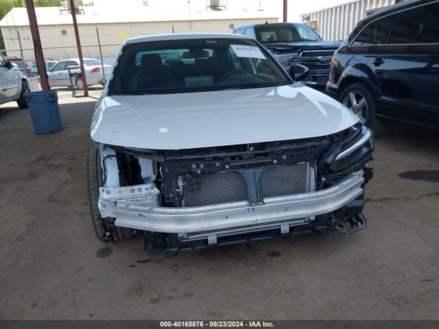 Honda Civic Sport 2024 2HGFE2F58RH542368 Image 13