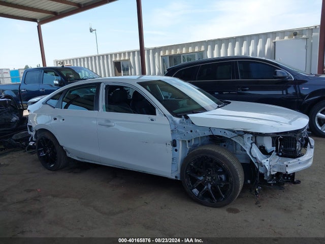 Honda Civic Sport 2024 2HGFE2F58RH542368 Image 14