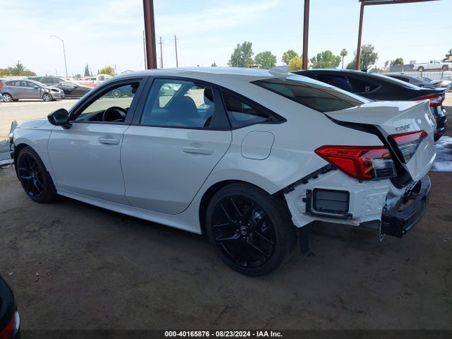 Honda Civic Sport 2024 2HGFE2F58RH542368 Image 15