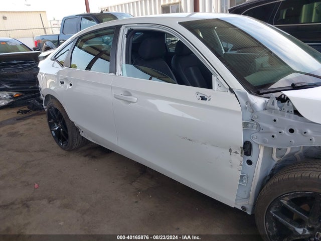 Honda Civic Sport 2024 2HGFE2F58RH542368 Image 18