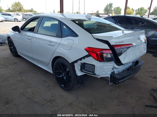 Honda Civic Sport 2024 2HGFE2F58RH542368 Image 3