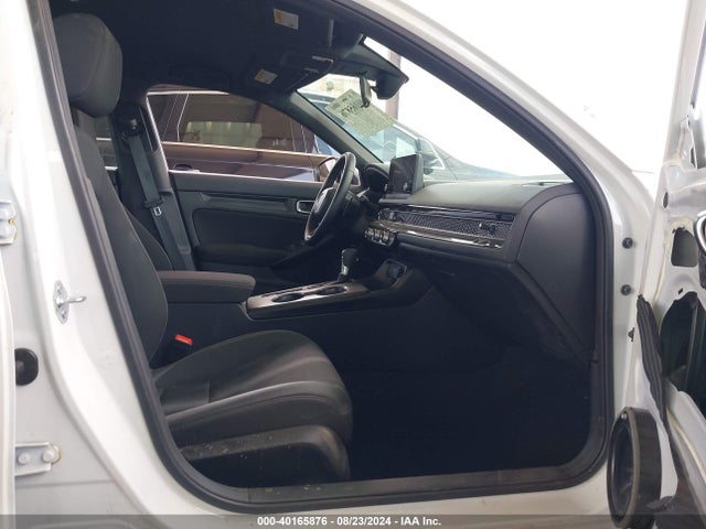 Honda Civic Sport 2024 2HGFE2F58RH542368 Image 5